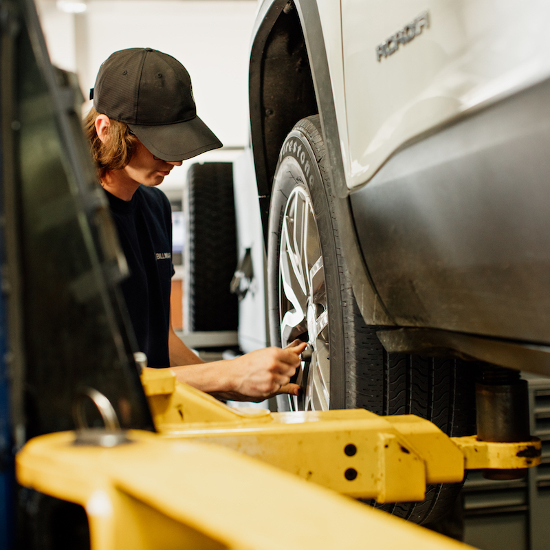 Bill Marsh Careers | Techs