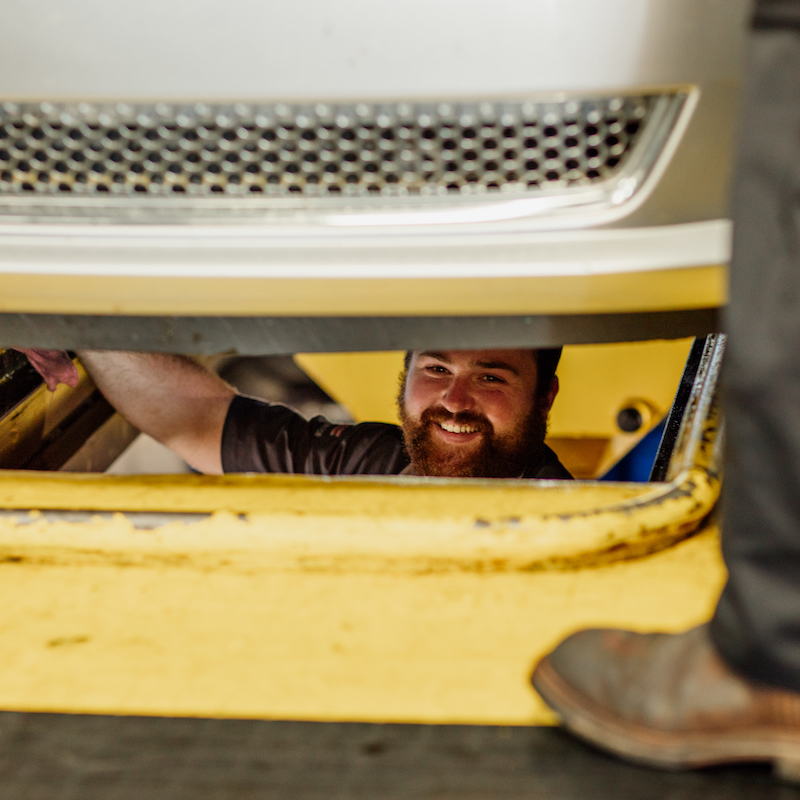 Bill Marsh Careers | Techs