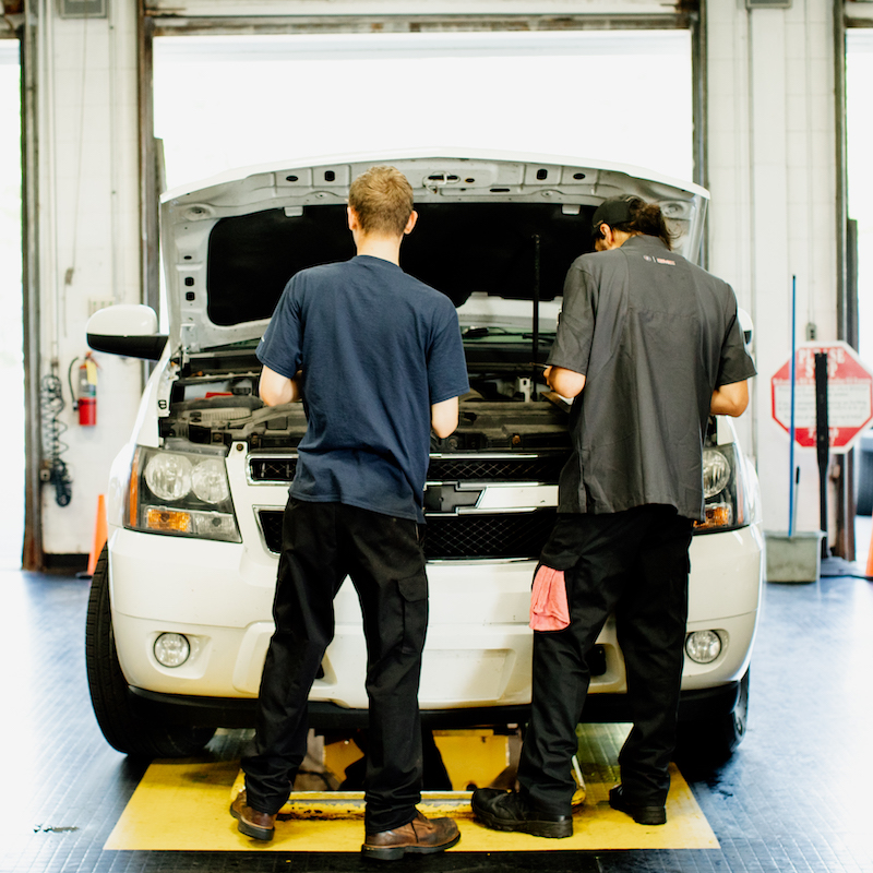 Bill Marsh Careers | Techs