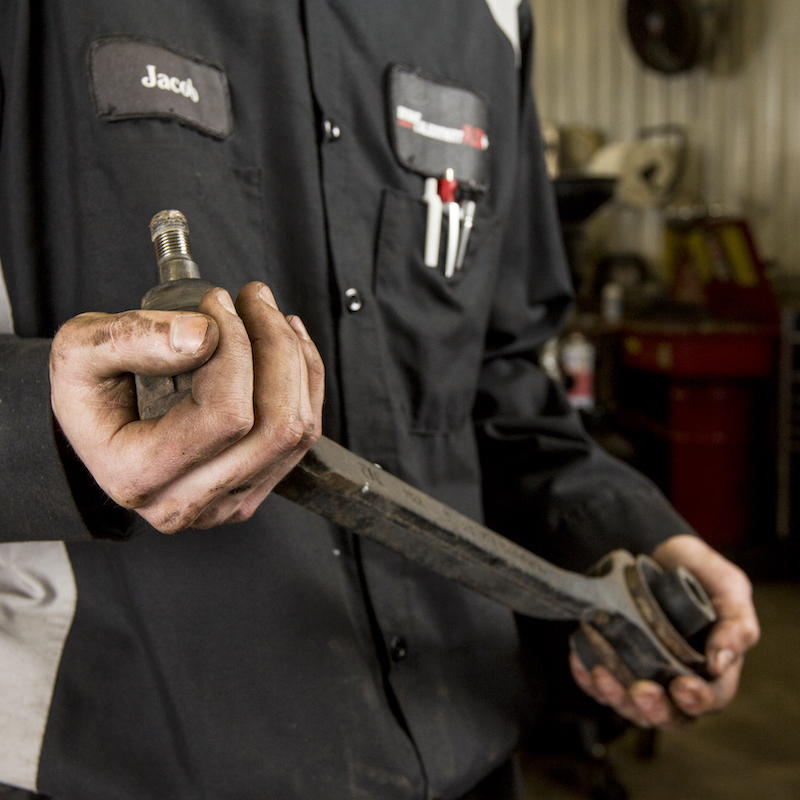 Bill Marsh Careers | Techs