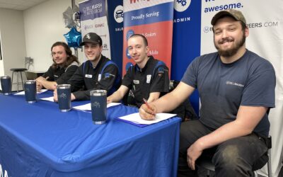 Bill Marsh Auto approved as first dealership in 10-county region for US Department of Labor Automotive Technician Apprentice Program